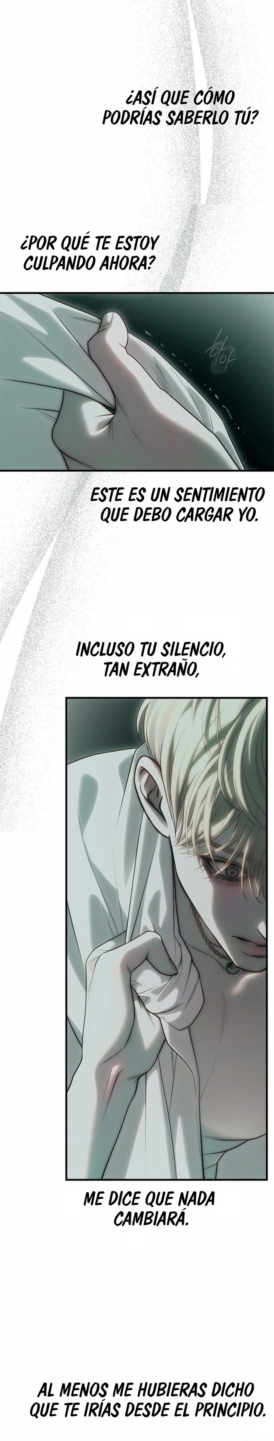 Undercover! Chaebol High School capítulo 91 página 11
