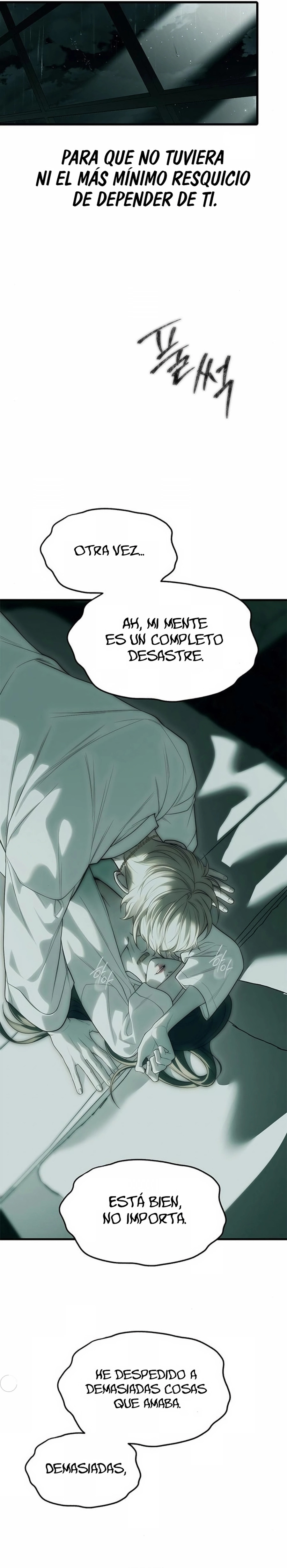 Undercover! Chaebol High School capítulo 91 página 12
