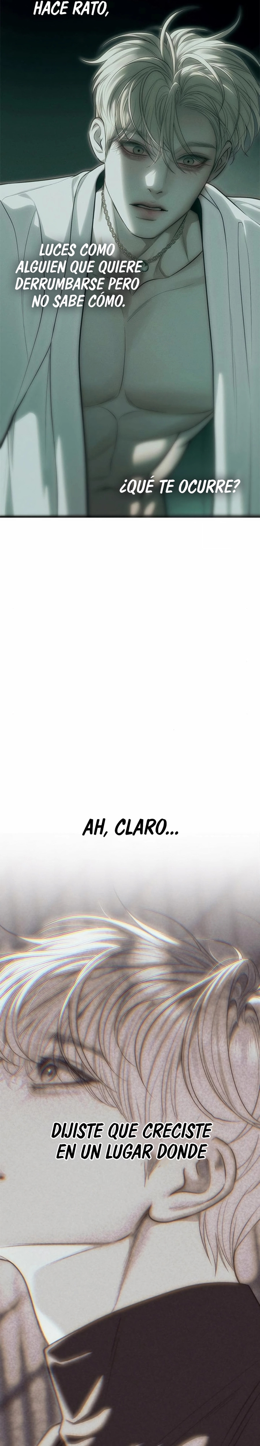 Undercover! Chaebol High School capítulo 91 página 14
