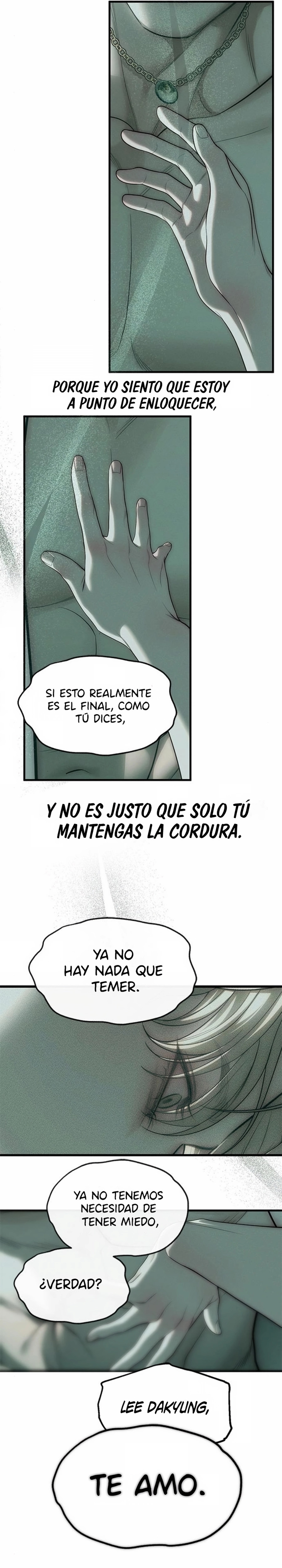 Undercover! Chaebol High School capítulo 91 página 16
