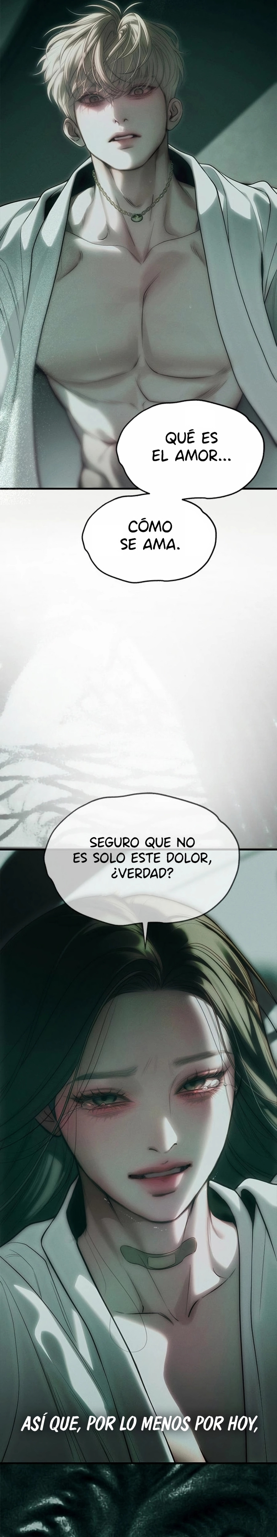 Undercover! Chaebol High School capítulo 91 página 18