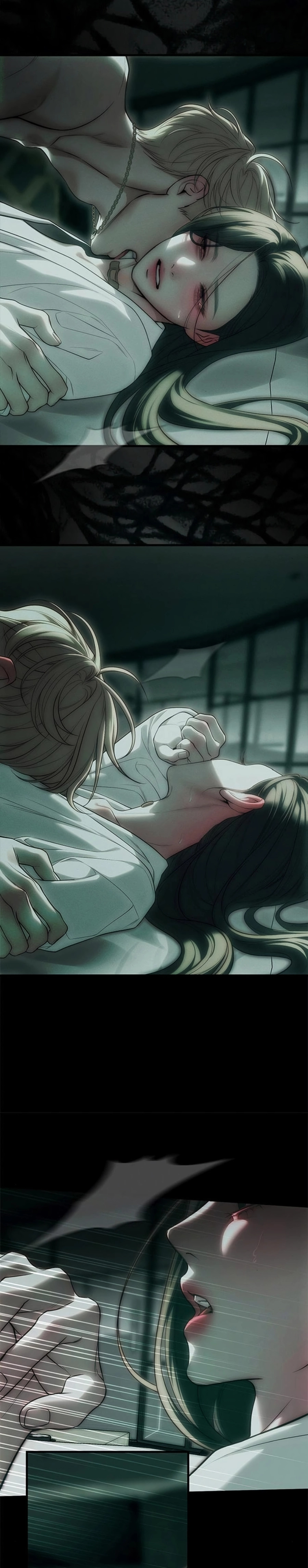 Undercover! Chaebol High School capítulo 91 página 20