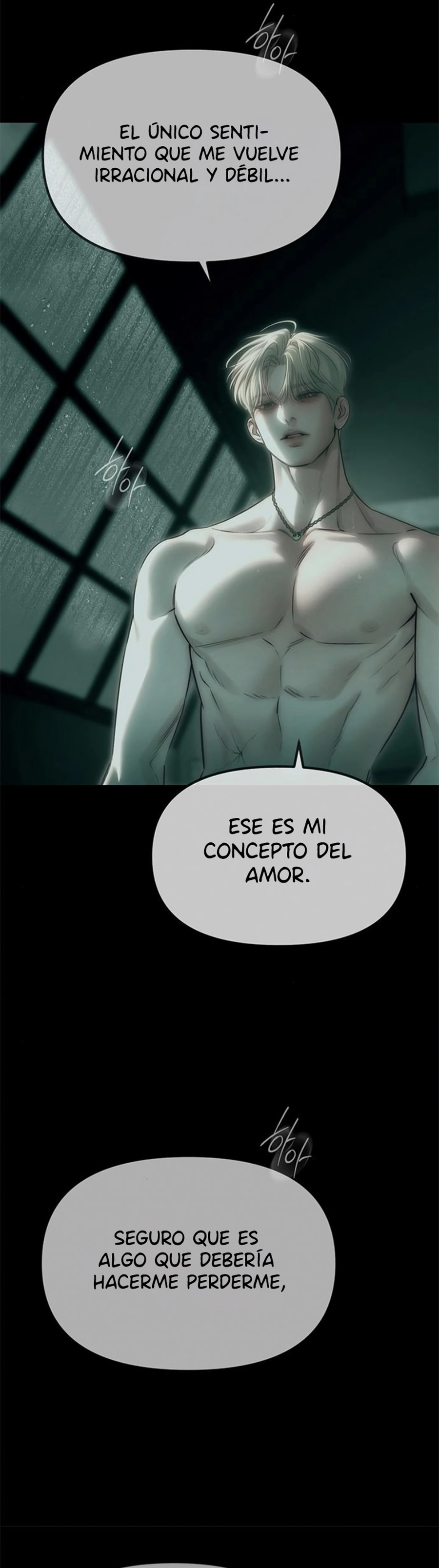 Undercover! Chaebol High School capítulo 91 página 24