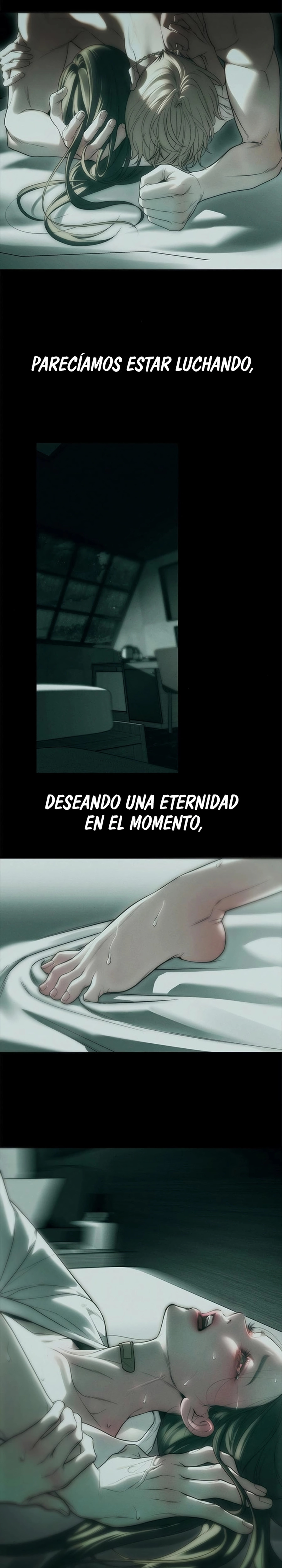 Undercover! Chaebol High School capítulo 91 página 27