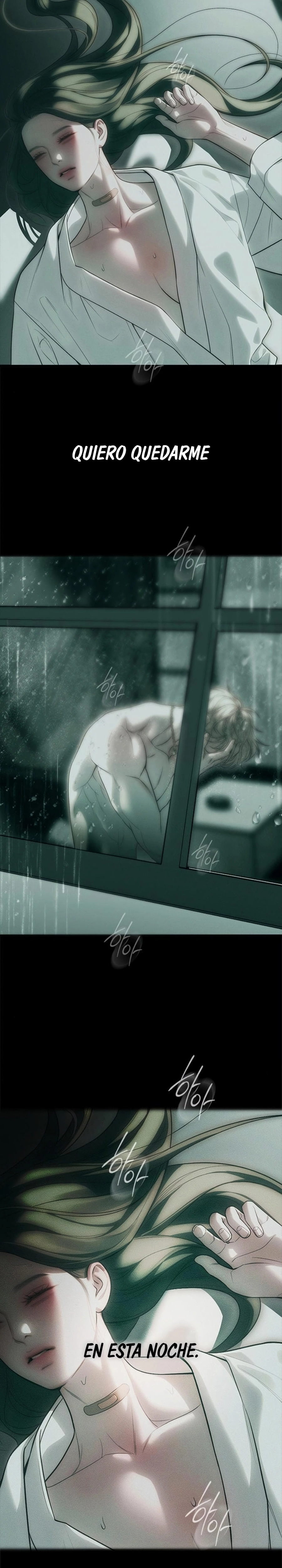 Undercover! Chaebol High School capítulo 91 página 31