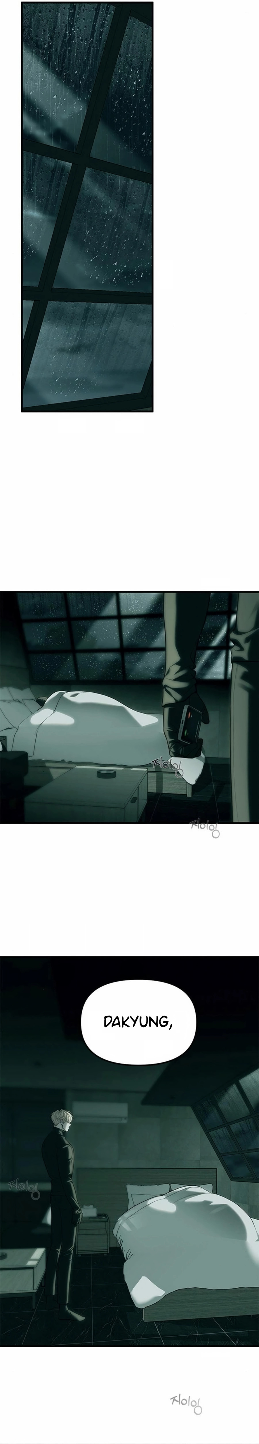 Undercover! Chaebol High School capítulo 91 página 33