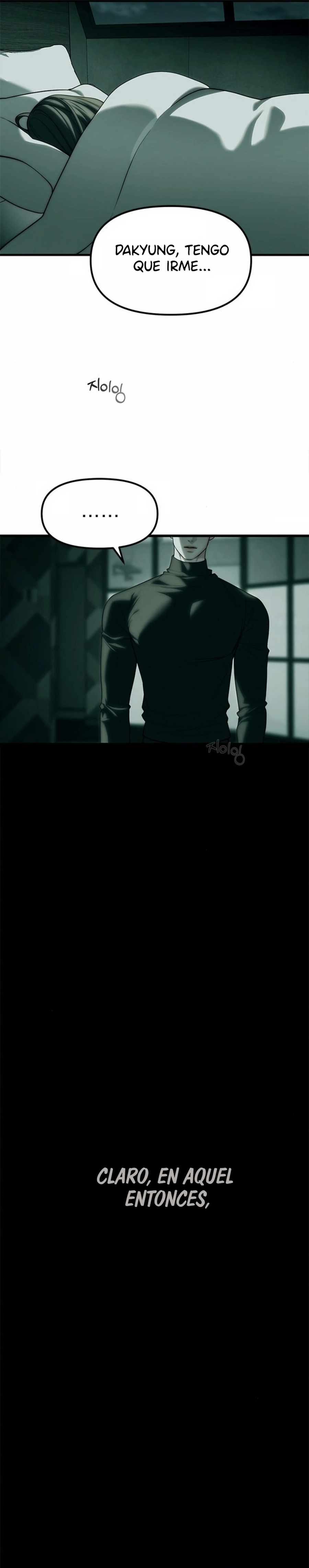 Undercover! Chaebol High School capítulo 91 página 34