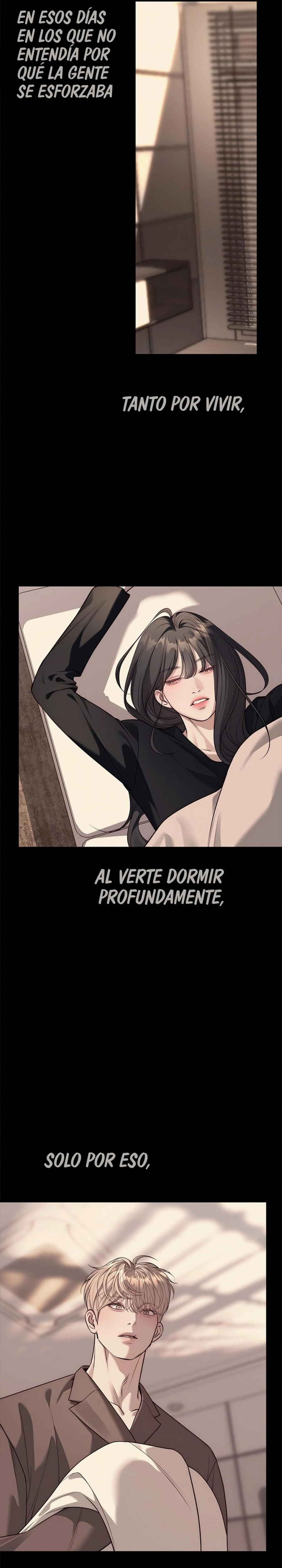Undercover! Chaebol High School capítulo 91 página 35