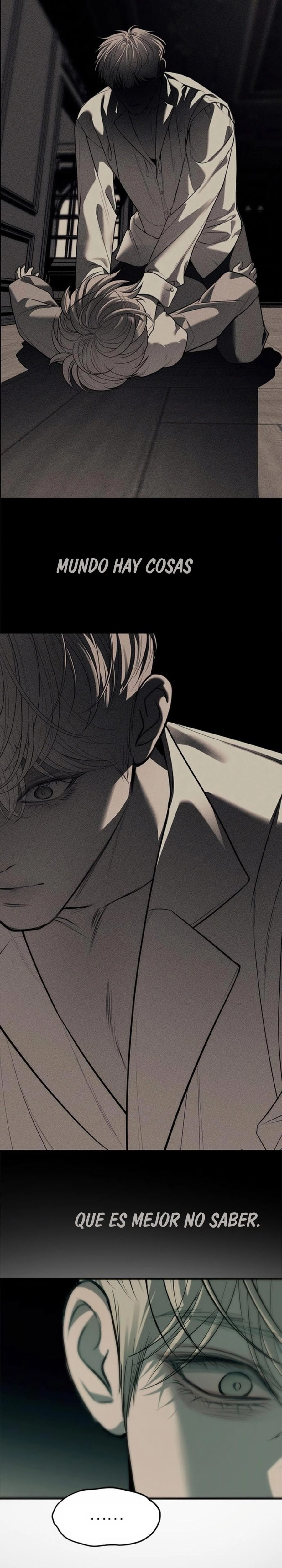 Undercover! Chaebol High School capítulo 91 página 41