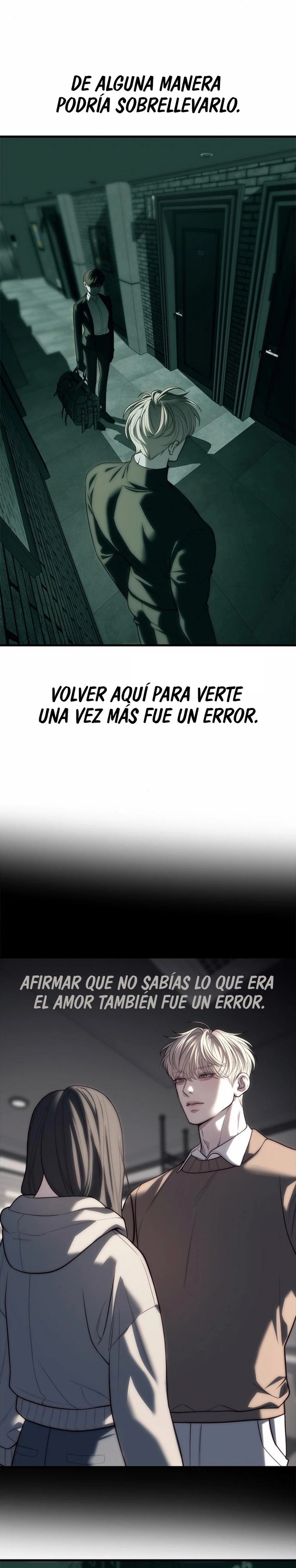 Undercover! Chaebol High School capítulo 91 página 43