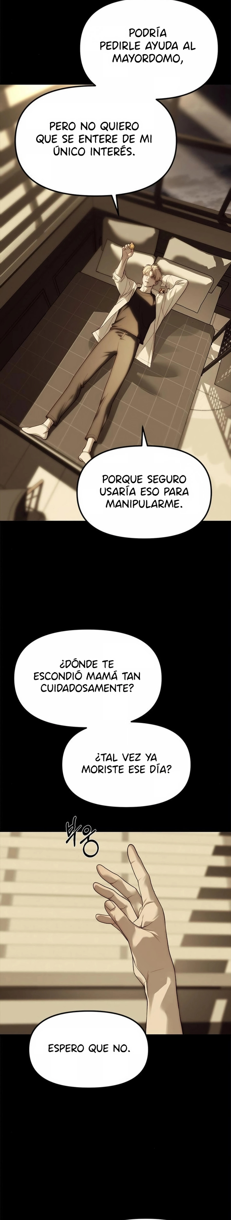 Undercover! Chaebol High School capítulo 91 página 47