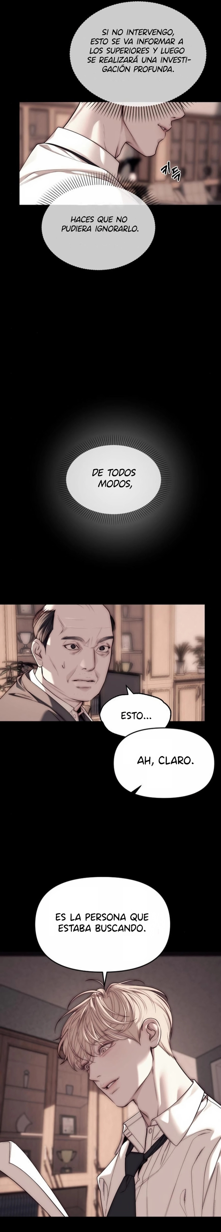 Undercover! Chaebol High School capítulo 92 página 17