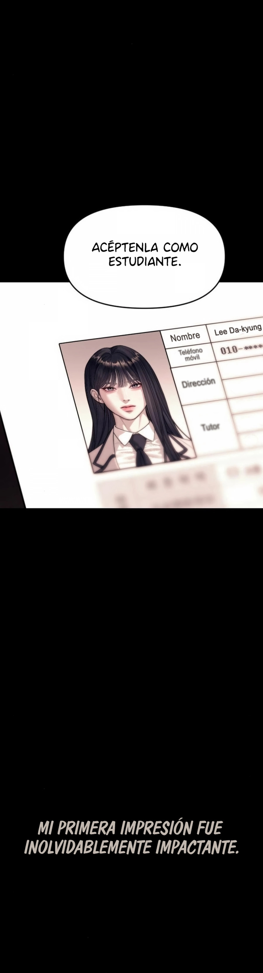 Undercover! Chaebol High School capítulo 92 página 18