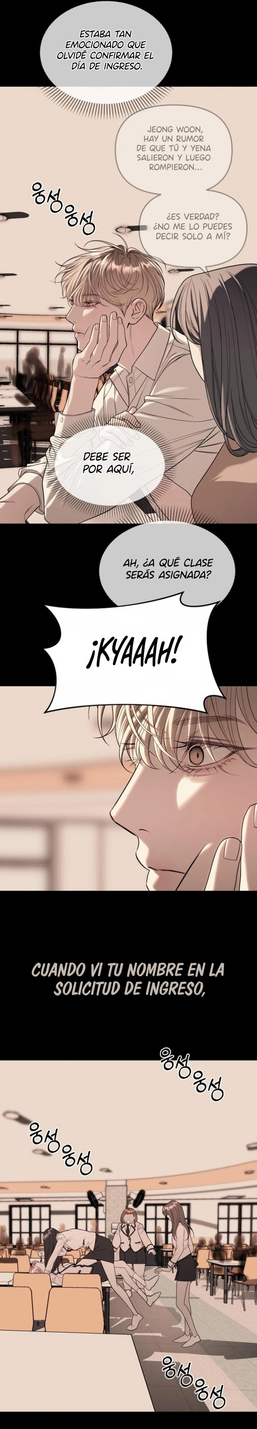Undercover! Chaebol High School capítulo 92 página 19