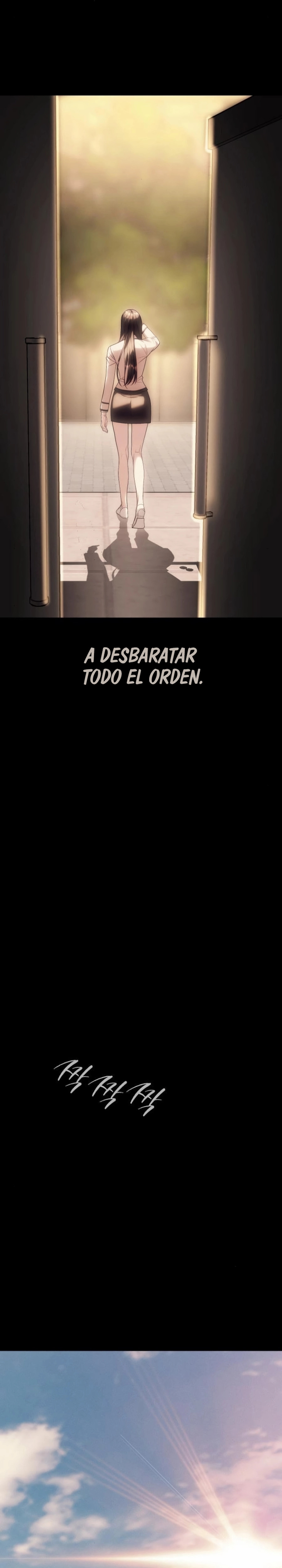Undercover! Chaebol High School capítulo 92 página 23