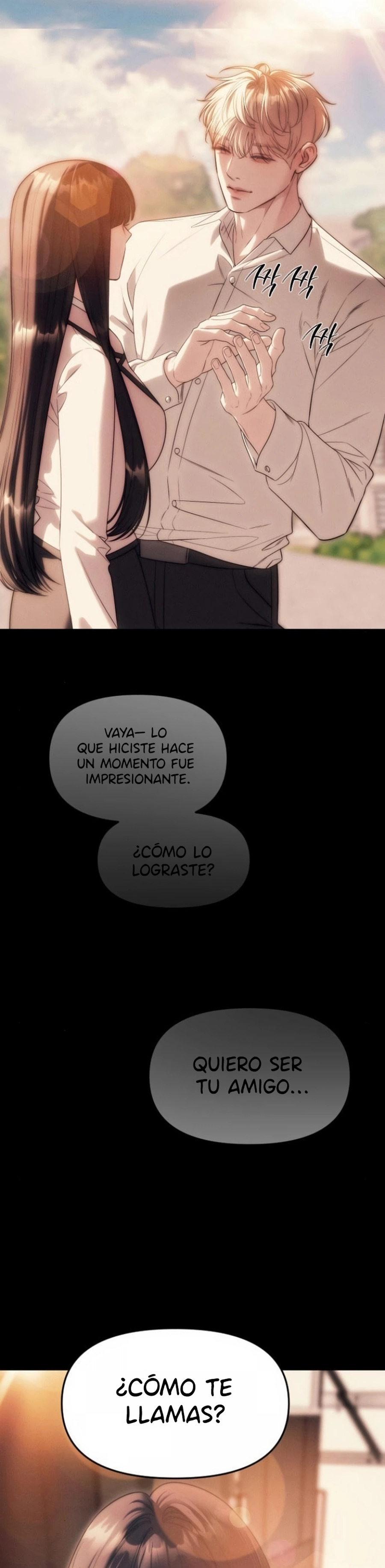 Undercover! Chaebol High School capítulo 92 página 24