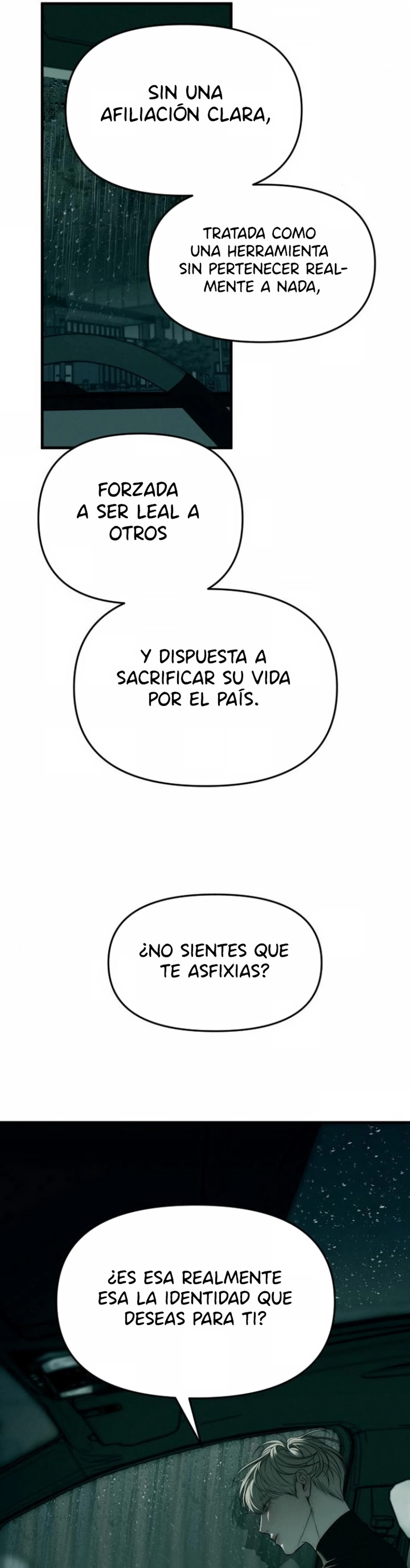 Undercover! Chaebol High School capítulo 92 página 29