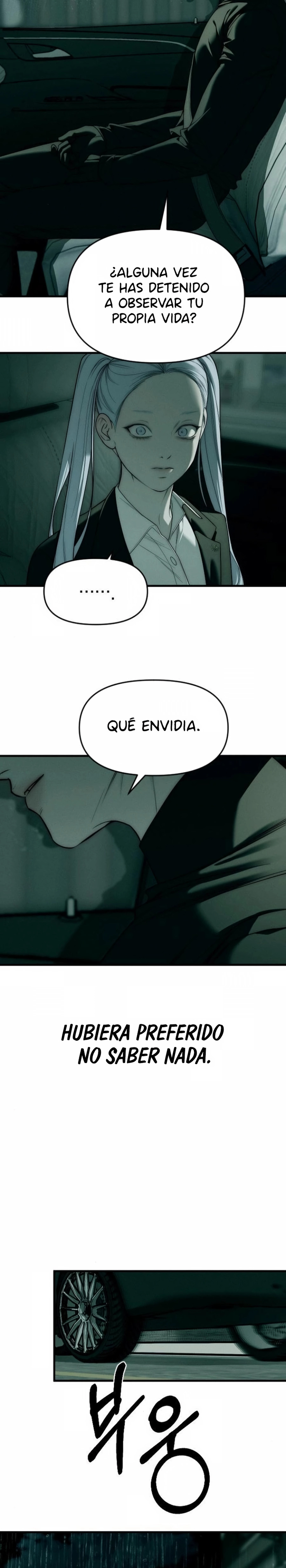 Undercover! Chaebol High School capítulo 92 página 30