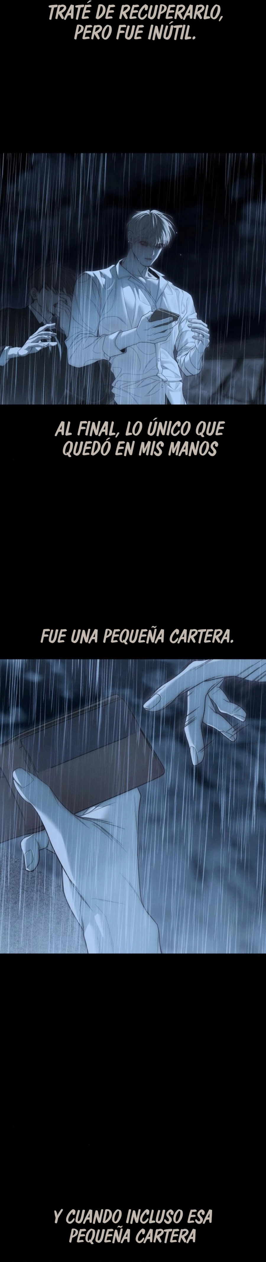 Undercover! Chaebol High School capítulo 92 página 33
