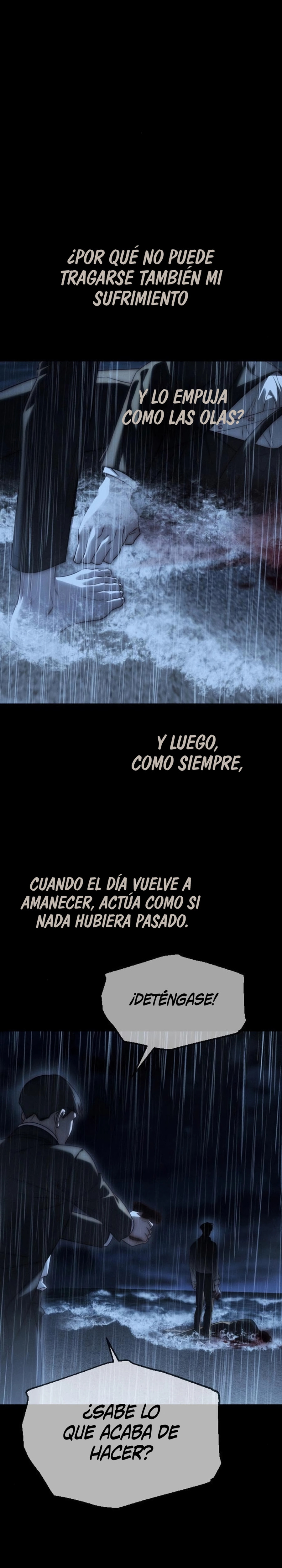 Undercover! Chaebol High School capítulo 92 página 37