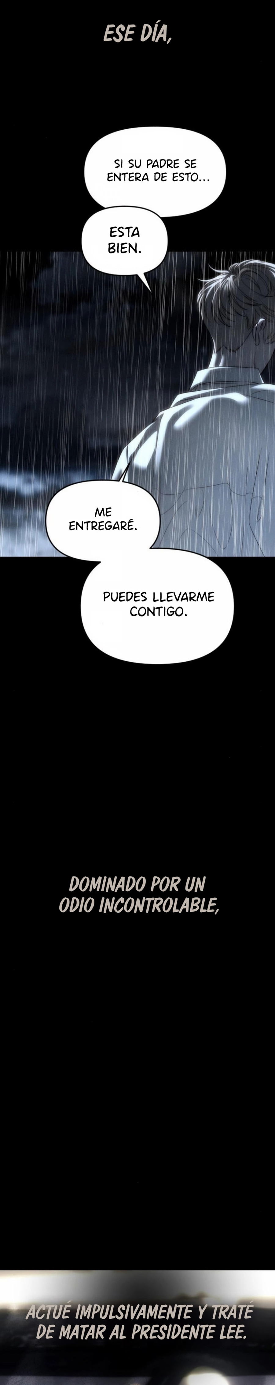 Undercover! Chaebol High School capítulo 92 página 38