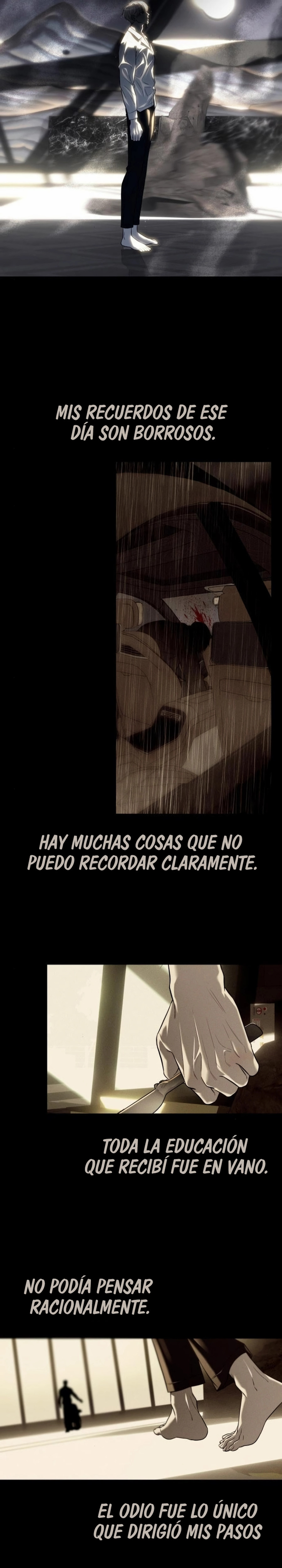 Undercover! Chaebol High School capítulo 92 página 39
