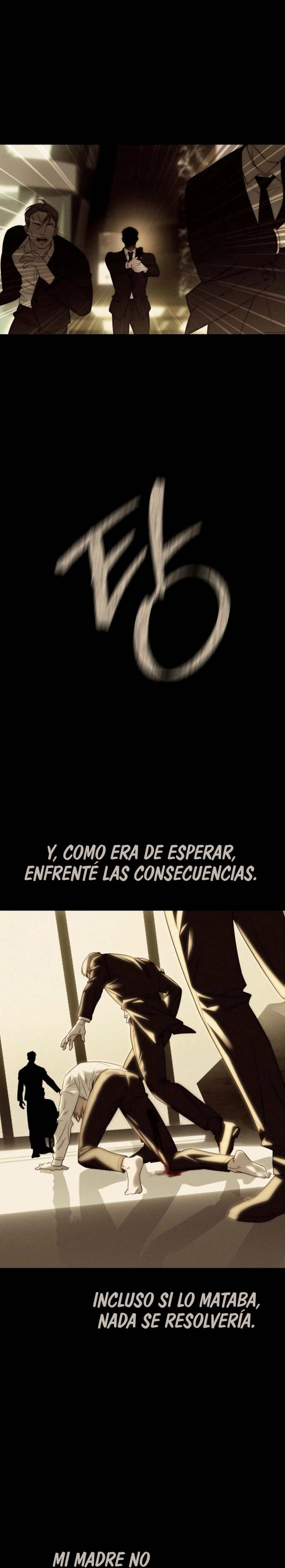 Undercover! Chaebol High School capítulo 92 página 40