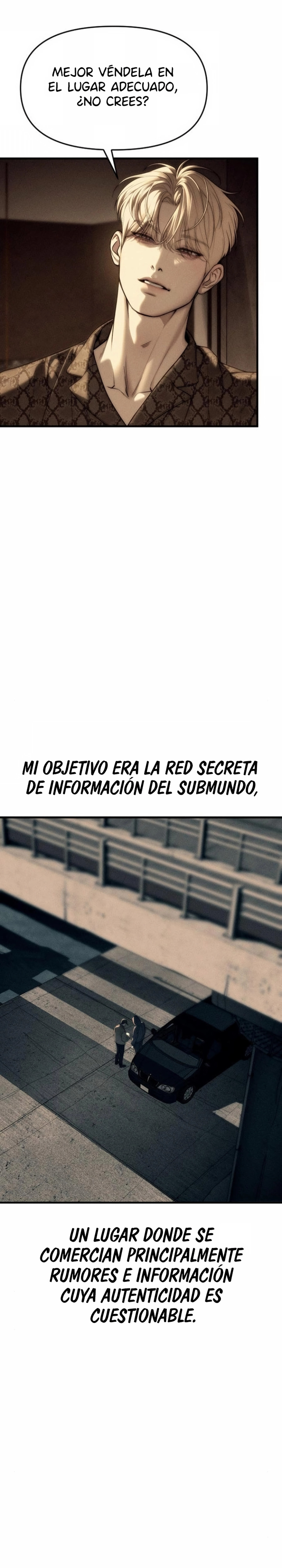 Undercover! Chaebol High School capítulo 92 página 7