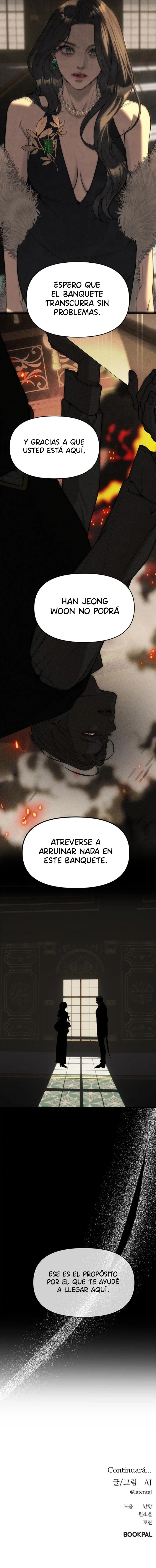 Undercover! Chaebol High School capítulo 94 página 22