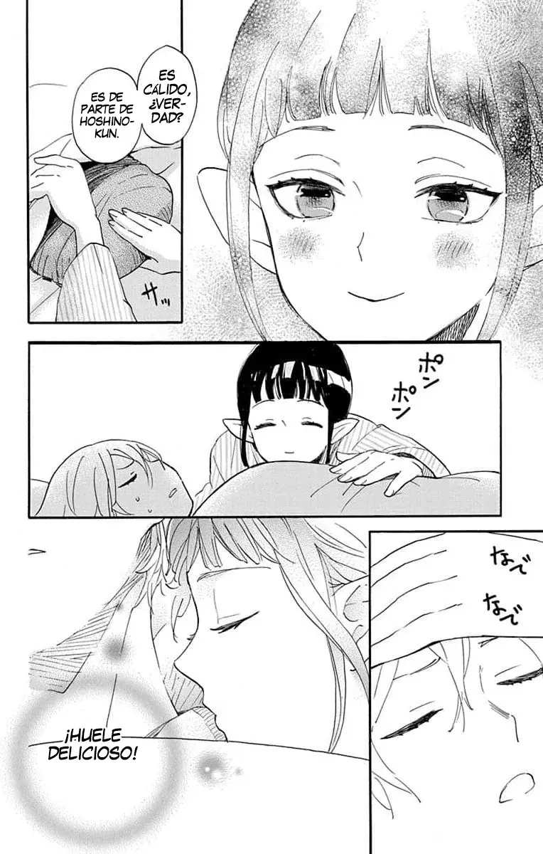 Oshi ni Amagami capítulo 10 página 18