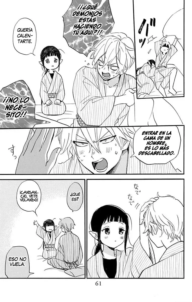 Oshi ni Amagami capítulo 10 página 27