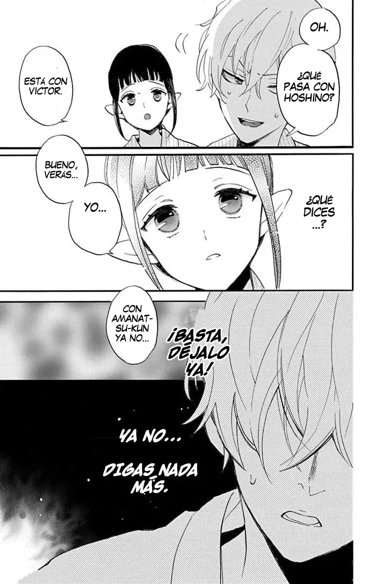 Oshi ni Amagami capítulo 10 página 29