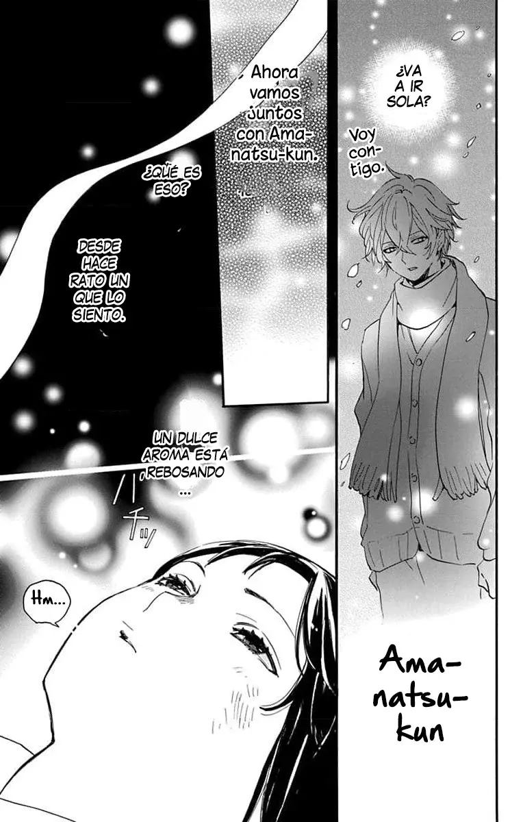 Oshi ni Amagami capítulo 11 página 11