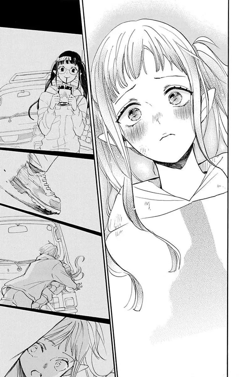 Oshi ni Amagami capítulo 11 página 21
