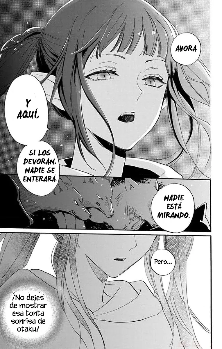 Oshi ni Amagami capítulo 11 página 27