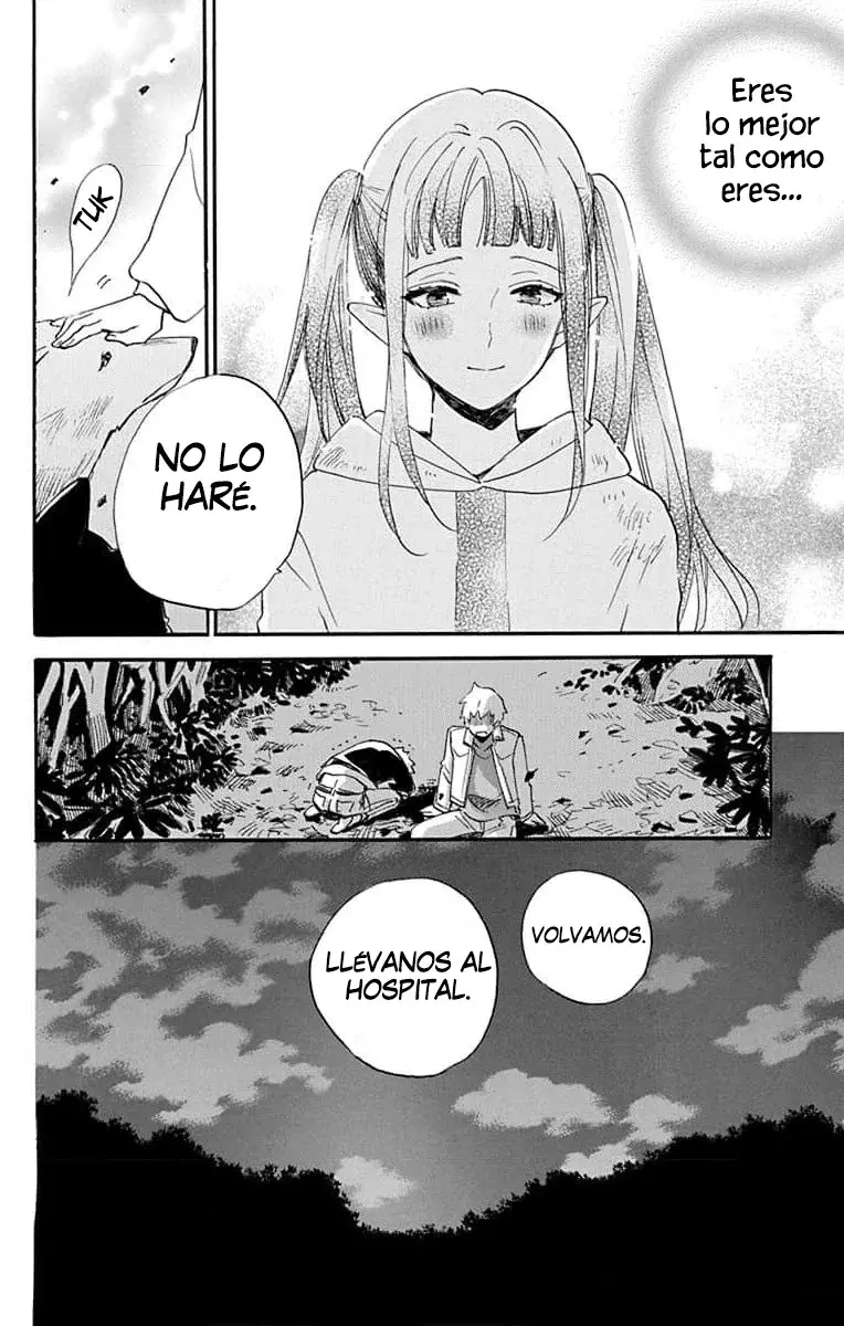 Oshi ni Amagami capítulo 11 página 28
