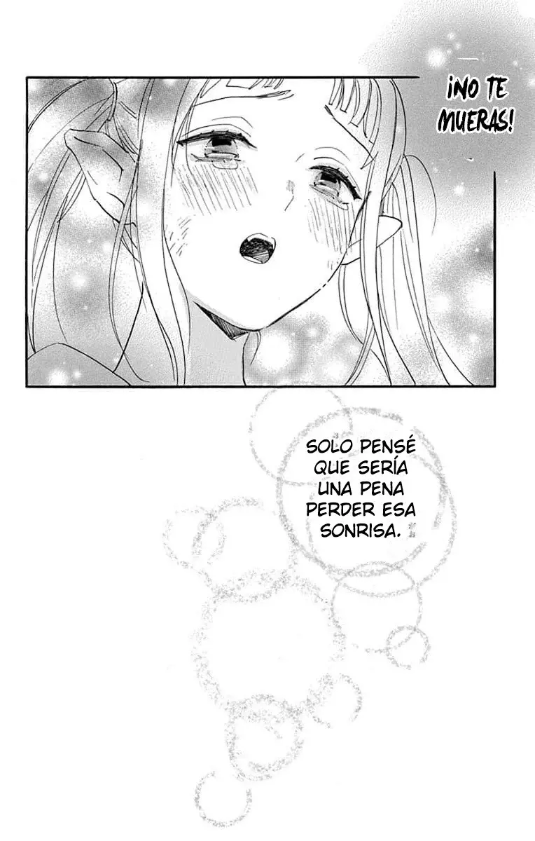 Oshi ni Amagami capítulo 11 página 32