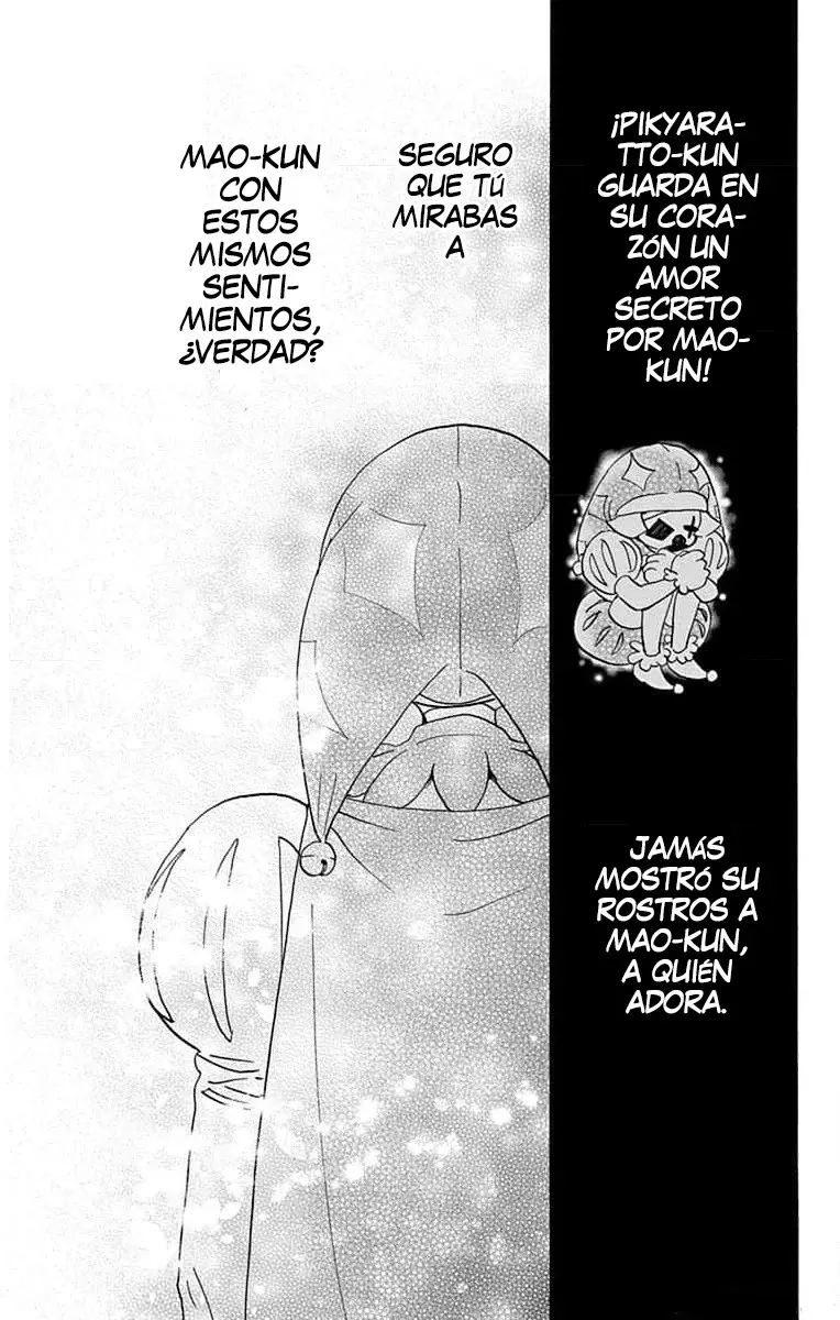 Oshi ni Amagami capítulo 13 página 26