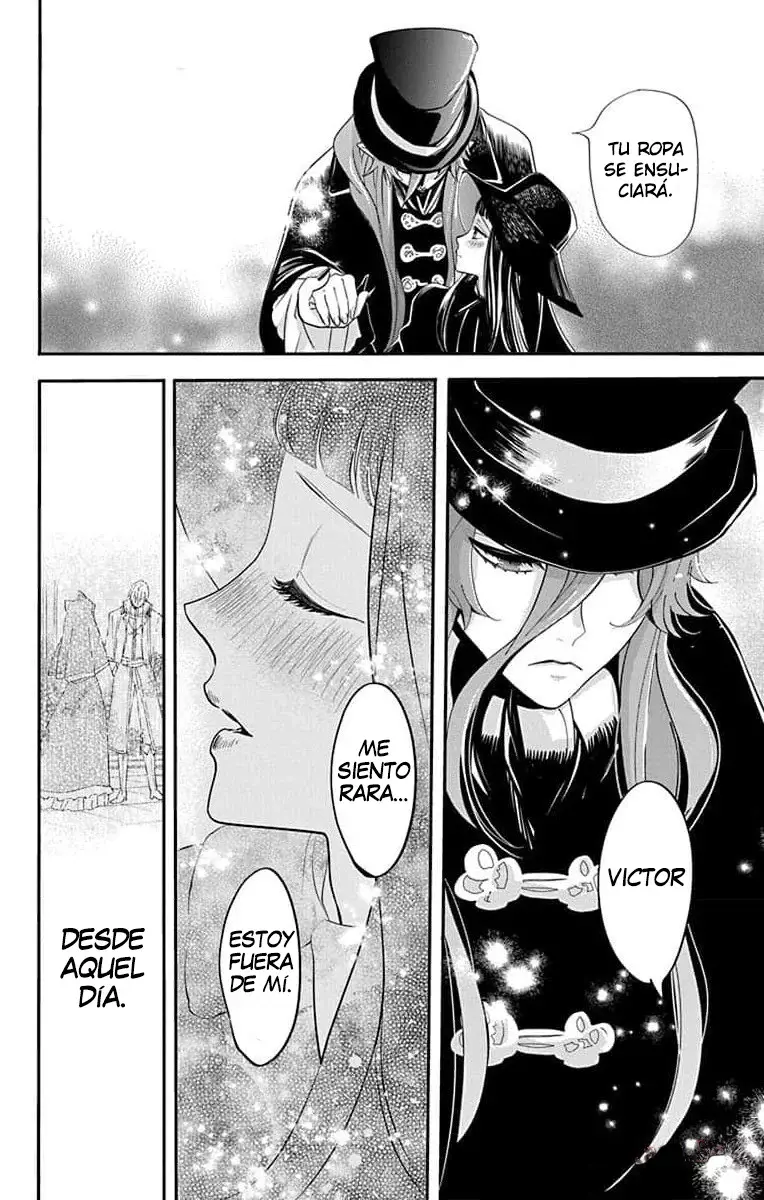 Oshi ni Amagami capítulo 14 página 25