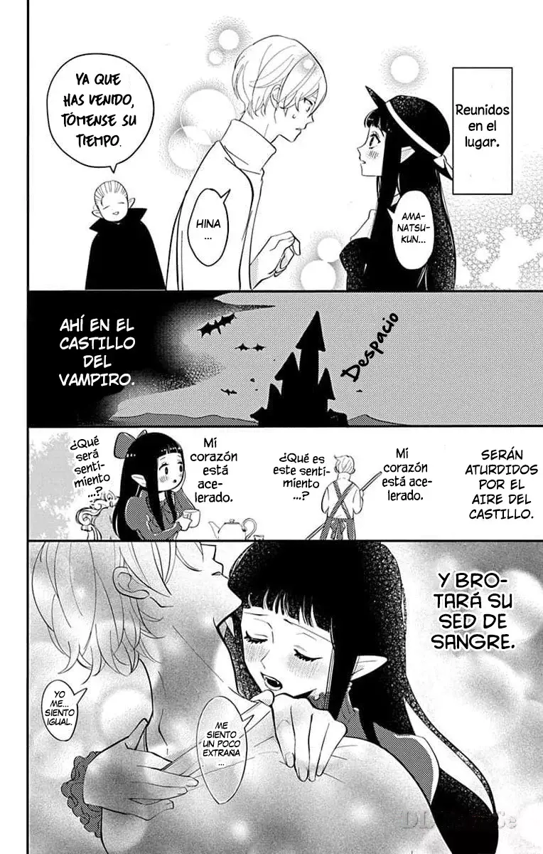 Oshi ni Amagami capítulo 15 página 12