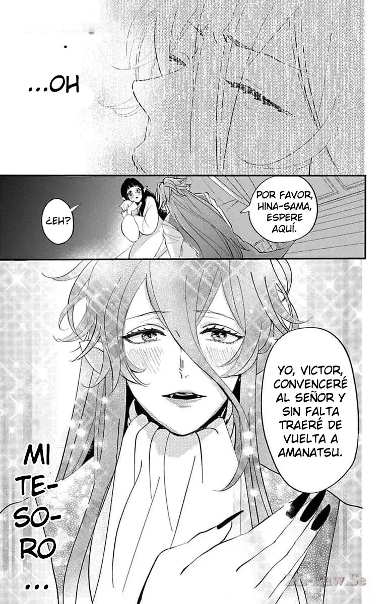 Oshi ni Amagami capítulo 15 página 29