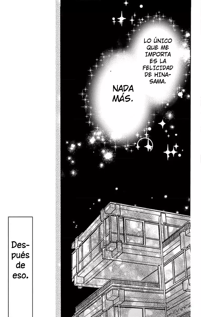 Oshi ni Amagami capítulo 15 página 31