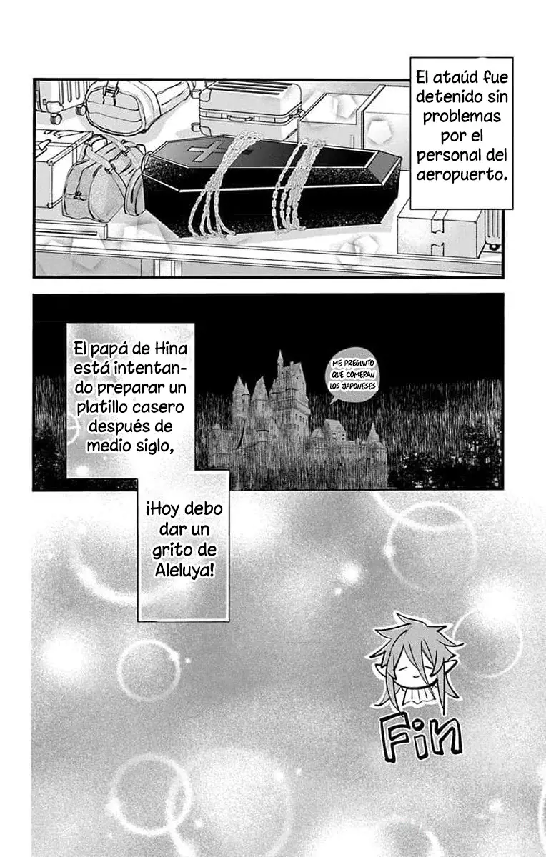 Oshi ni Amagami capítulo 15 página 32