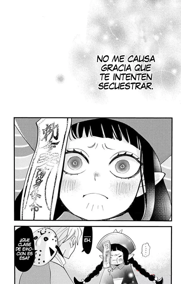 Oshi ni Amagami capítulo 16 página 32
