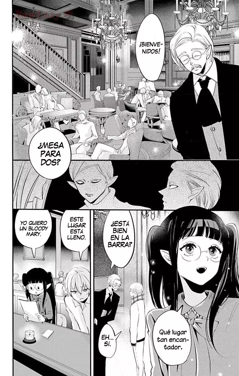 Oshi ni Amagami capítulo 17 página 22