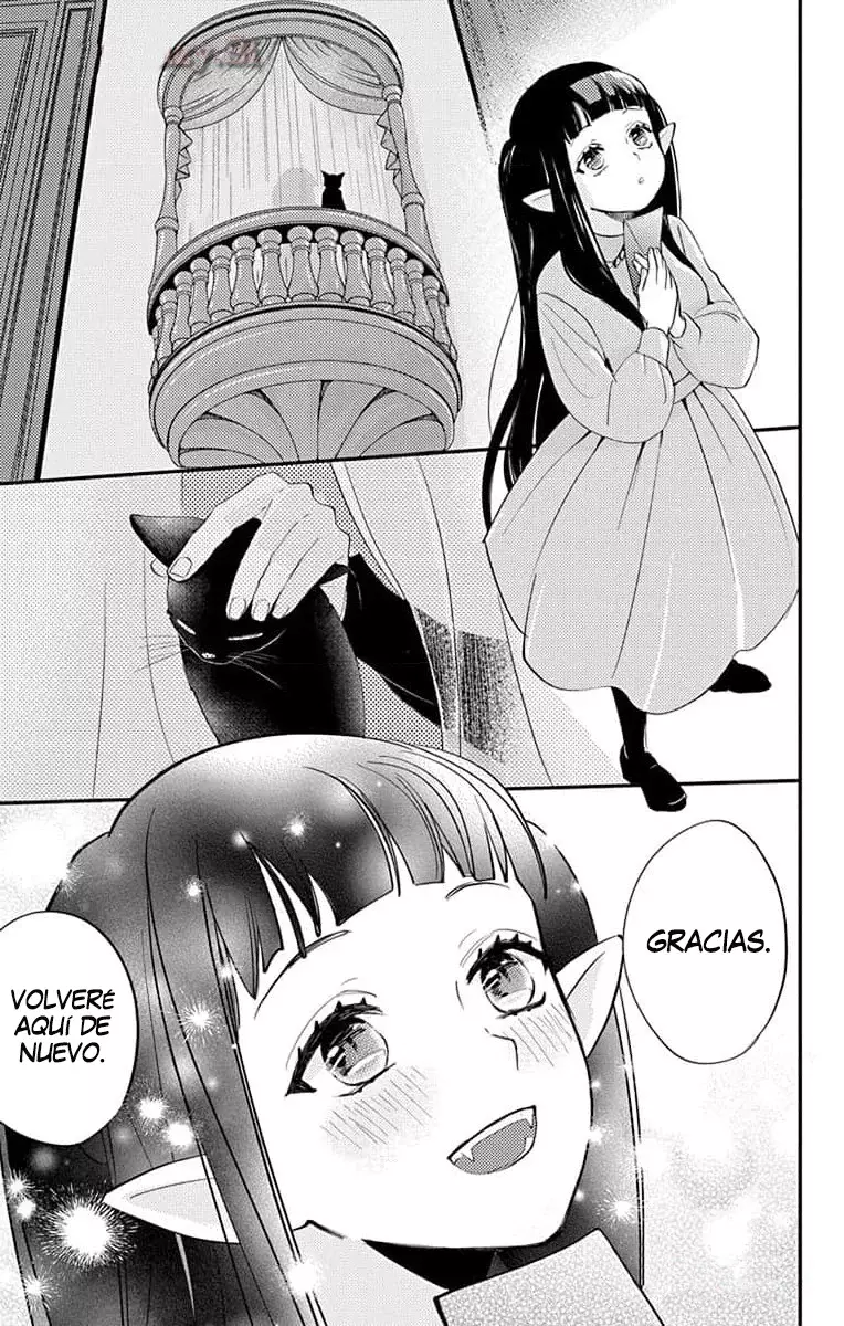 Oshi ni Amagami capítulo 18 página 23