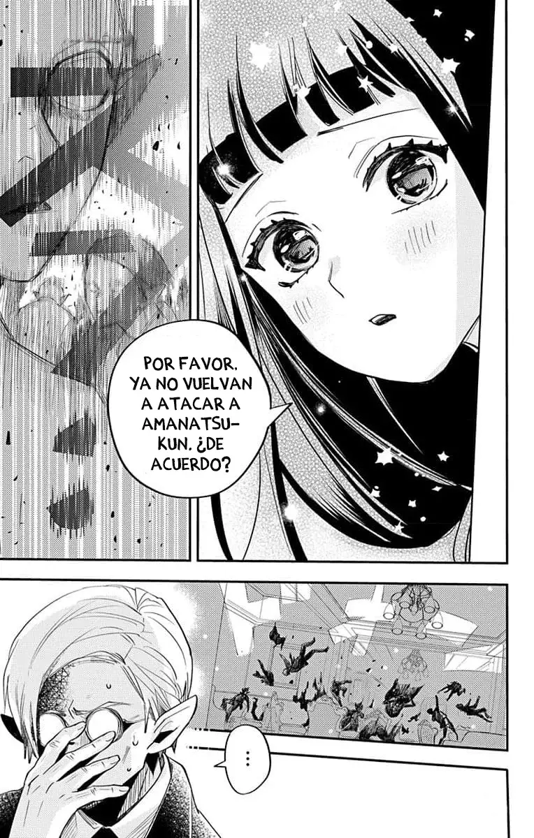 Oshi ni Amagami capítulo 18 página 25
