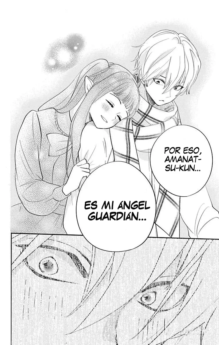 Oshi ni Amagami capítulo 18 página 30