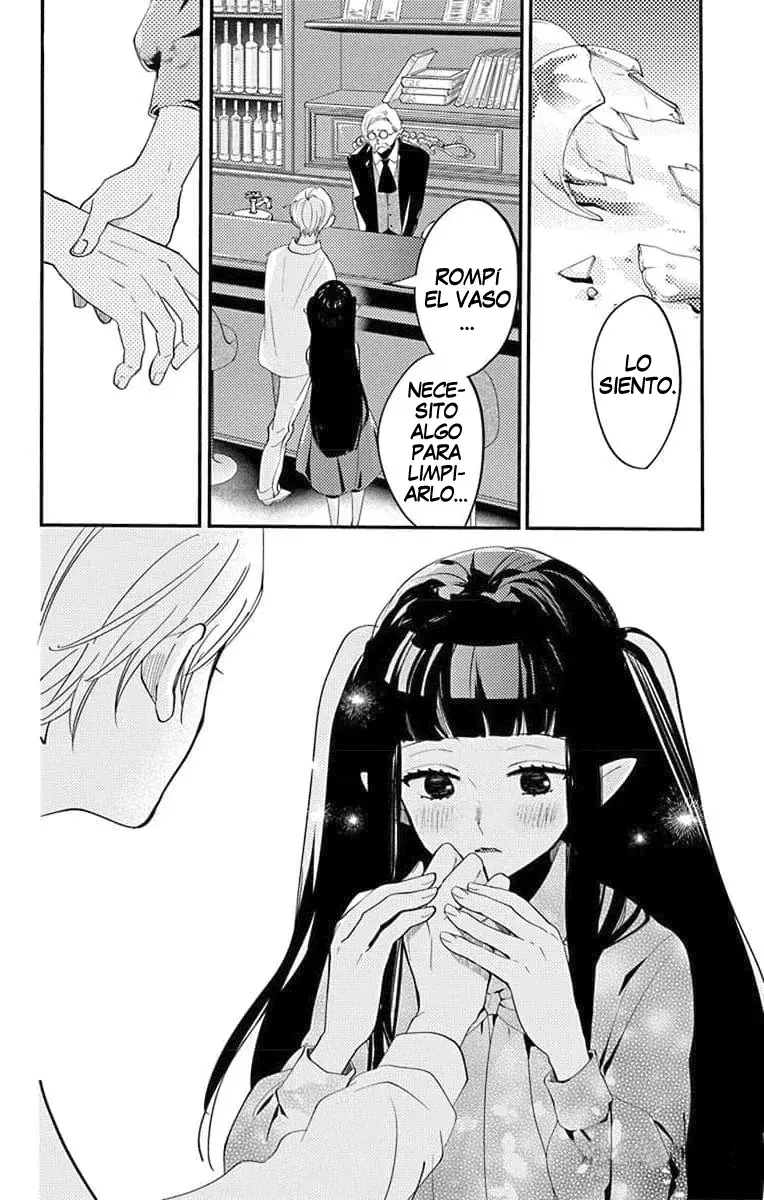 Oshi ni Amagami capítulo 18 página 4