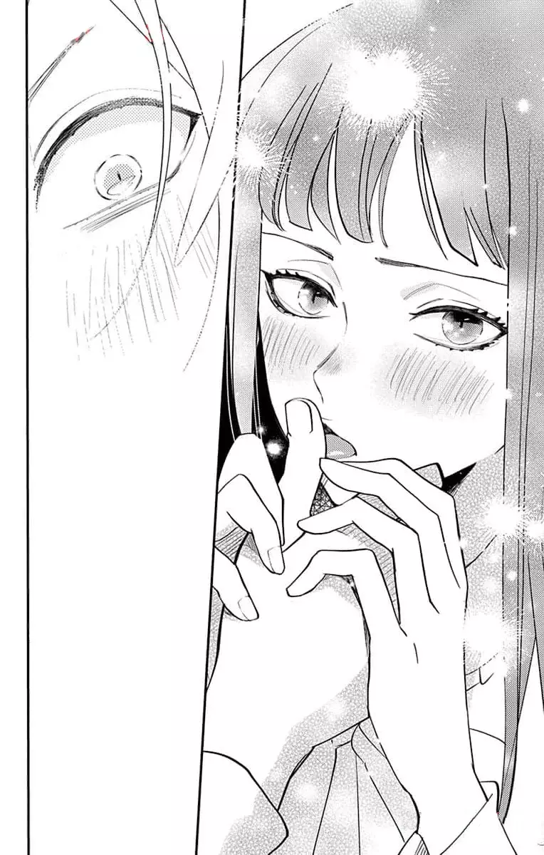 Oshi ni Amagami capítulo 18 página 6